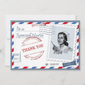 Dank je zuster. Aangepaste Kaart herstellen (Voorkant)