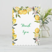 DANK JULLIE KAART (Staand voorkant)