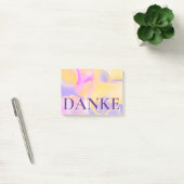 Dank notities notities post-it® notes (Kantoor)