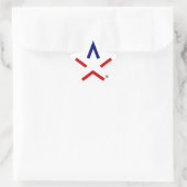 DANK TEXAS™ aSTARisk Sticker (Tas)