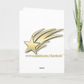 Dank u Afstuderen Bedankkaart (Achterkant)