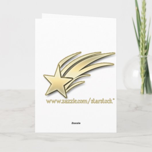 Dank u Afstuderen Bedankkaart (Achterkant)