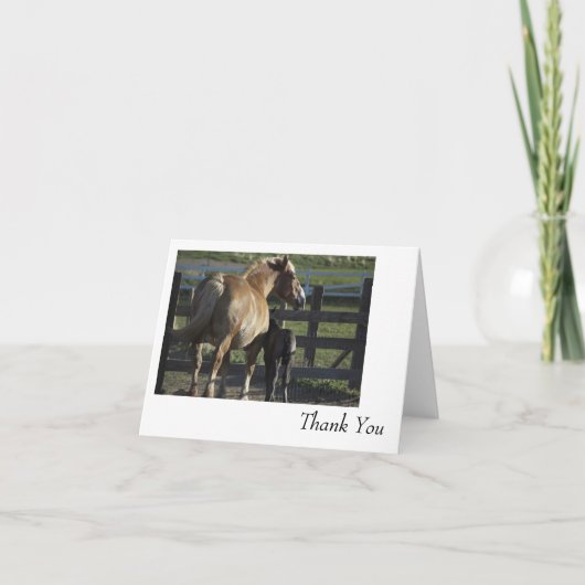 Dank U Bedankkaart (Voorkant)