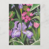 Dank u Briefkaart (Voorkant)