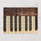 Dank u._ briefkaart (Voorkant)