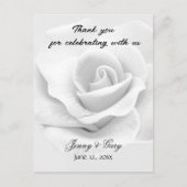 Dank U Briefkaart (Voorkant)