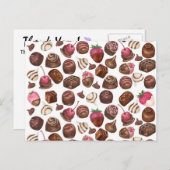 Dank u Briefkaart - SRF (Voorkant / Achterkant)