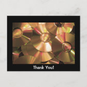 Dank u Briefkaarten (Voorkant)