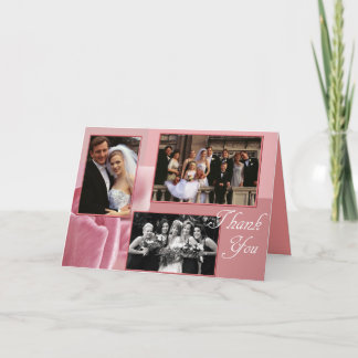 Dank u Bruidsmeisje Bedankkaart