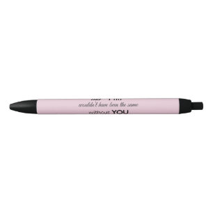 Dank u bruiloft gunst Pen