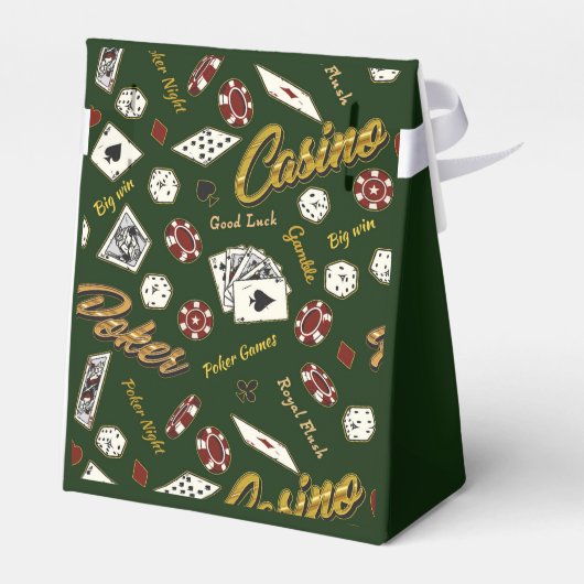 Dank u Casino Leuk Bedankdoosjes (Achterkant)