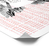 dank u dat u hier bent poster (Hoek)