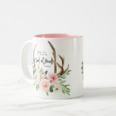 dank u dat u mijn dienstmeisje van de griekse mok  (Voorkant links)