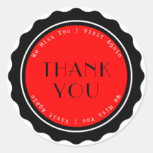 Dank u dat we u opnieuw bezoeken