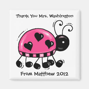 Dank u Docent Magnet - SRF Magneet