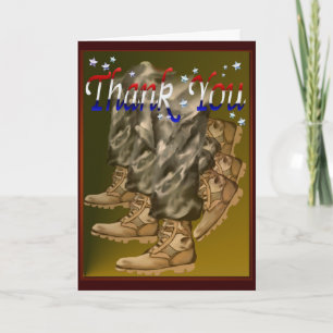 Dank u doorlicht Kaarten