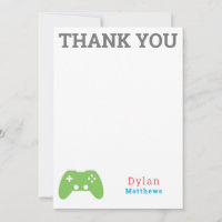 Dank u Gamer Video Game Pattern