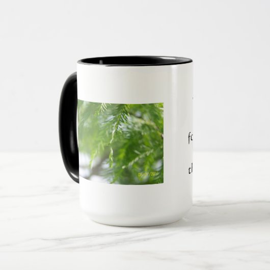 Dank u, God - Mok (Voorkant links)