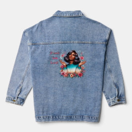 Dank U Heer! Denim Jacket