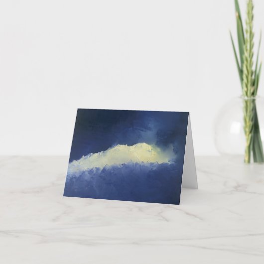 Dank u kaarden bedankkaart (Voorkant)