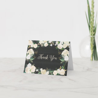 Dank u kaarden bedankkaart