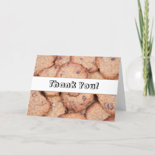 Dank u Kaart van de Koekjes van het Beleid