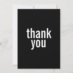 Dank u Kaarten voor een Bar Mitzvah