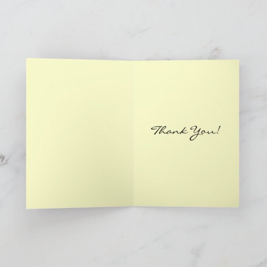 Dank u kaarten wijze uil in afstuderen cap boeken (Binnen)