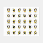 Dank u, Koe Labels (Vel)