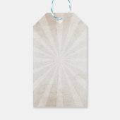 Dank u Label Sugar schedels Favor Labels Bruiloft Cadeaulabel (Achterkant)