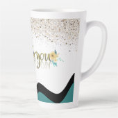 dank u latte mok (Rechts)