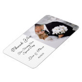 Dank U Magneet (Linkerzijde)