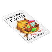 Dank u Magnet Magneet (Rechterzijde)