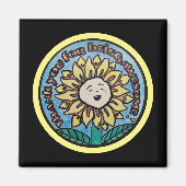 Dank u Magnet Magneet (Voorkant)