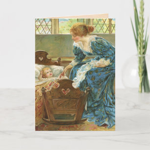 Dank u Mamma Bedankkaart