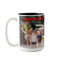 DANK U MILITAIRE FAMILIES