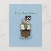 Dank u, nota briefkaarten (Voorkant)