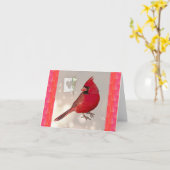 Dank u nota nemen van Kaart (Gele Bloem)