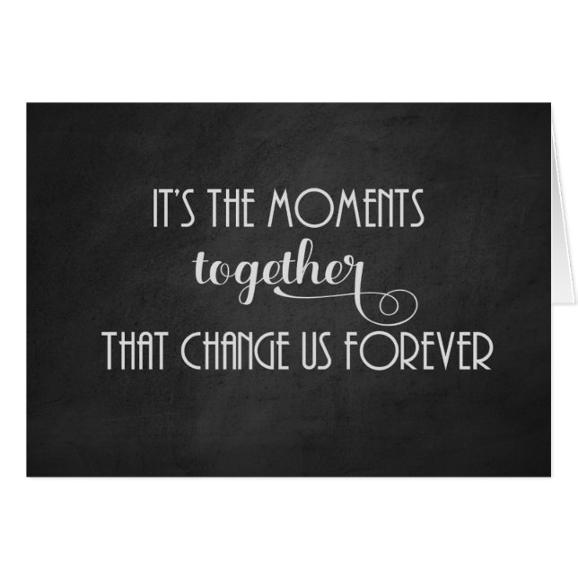 Dank u om gastheer of gastvrouw te feesten (Voorkant Horizontaal)