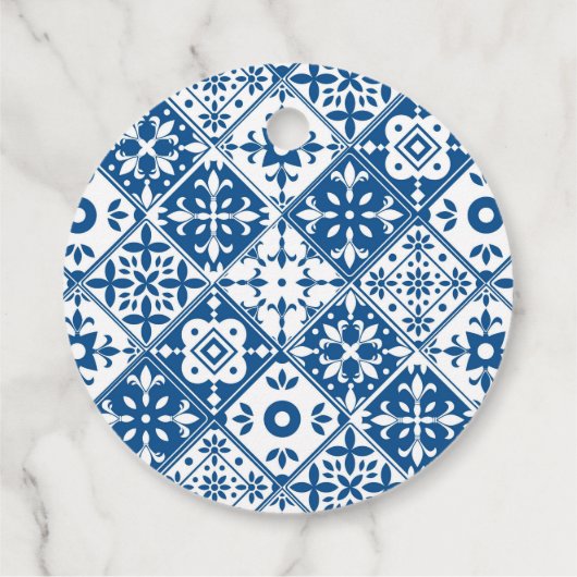 Dank u Santorini Musical disco bachelorette Bedankjes Labels (Achterkant)