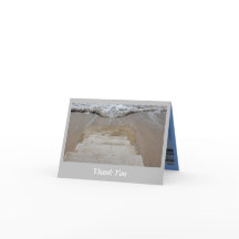 Dank u Seashore Kaart