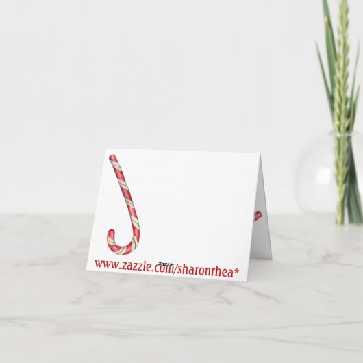 Dank u - SRF Bedankkaart (Achterkant)