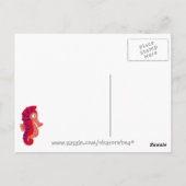 Dank u - SRF Briefkaart (Achterkant)