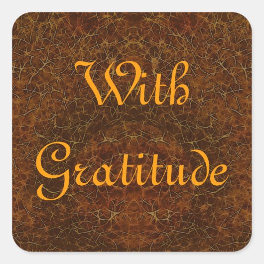 DANK U Stickers Artistic & Business Collectie (Voorkant)