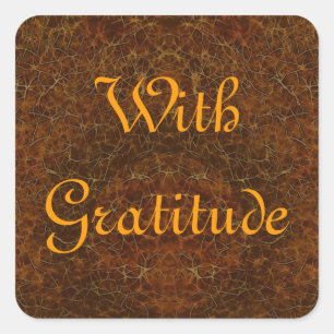 DANK U Stickers Artistic & Business Collectie