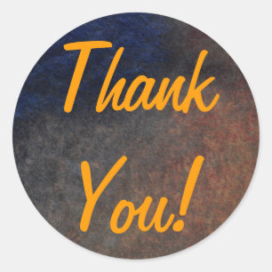 DANK U Stickers Artistic & Business Collectie