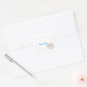Dank u Stickers & Etiket (Envelop)