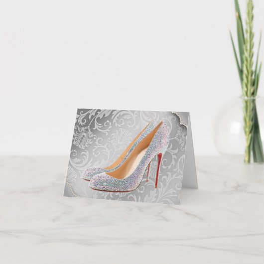 Dank U - Uitnodigingen die overeenkomen (Voorkant)