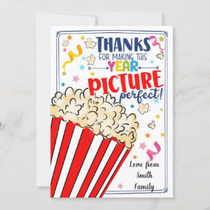 Dank u voor een afbeelding perfect jaar leraar cad kaart