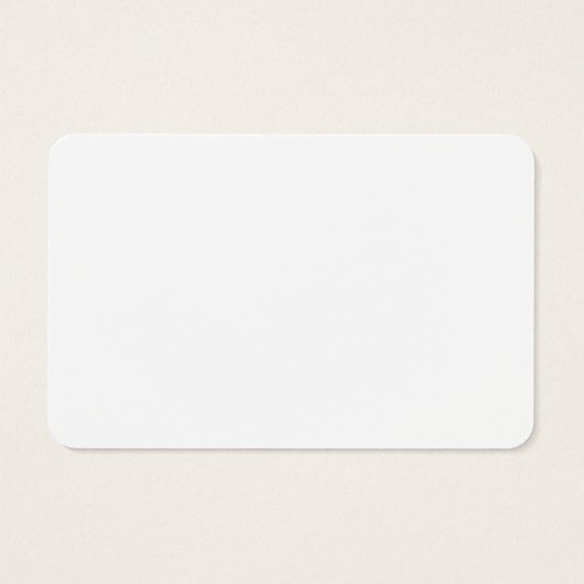 Dank u voor het bijwonen van kerstkaarten visitekaartje (Achterkant)